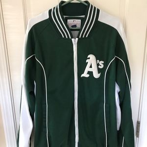 Oakland A’s G-III Jacket